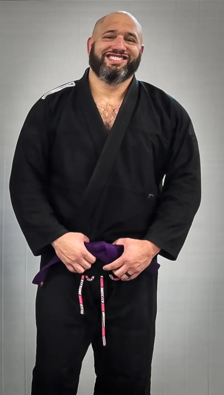 Jason Freas Coach at Convergent Jiu Jitsu